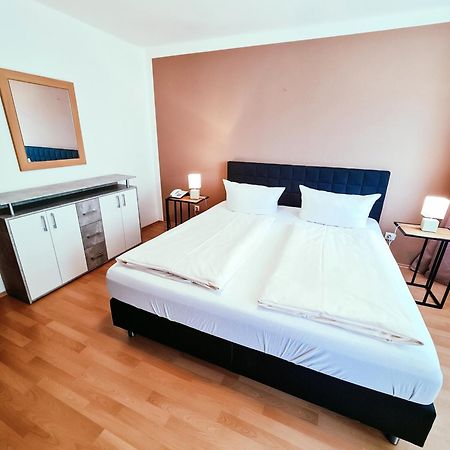 Zentral Hotel باد فسينغ المظهر الخارجي الصورة