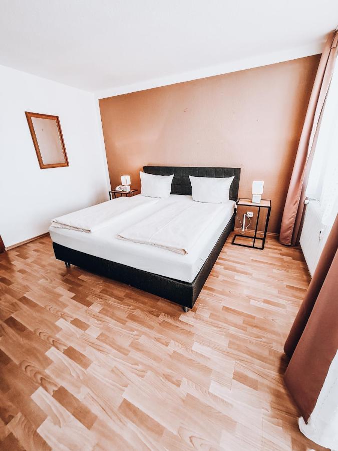 Zentral Hotel باد فسينغ المظهر الخارجي الصورة