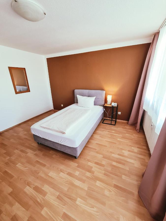 Zentral Hotel باد فسينغ المظهر الخارجي الصورة